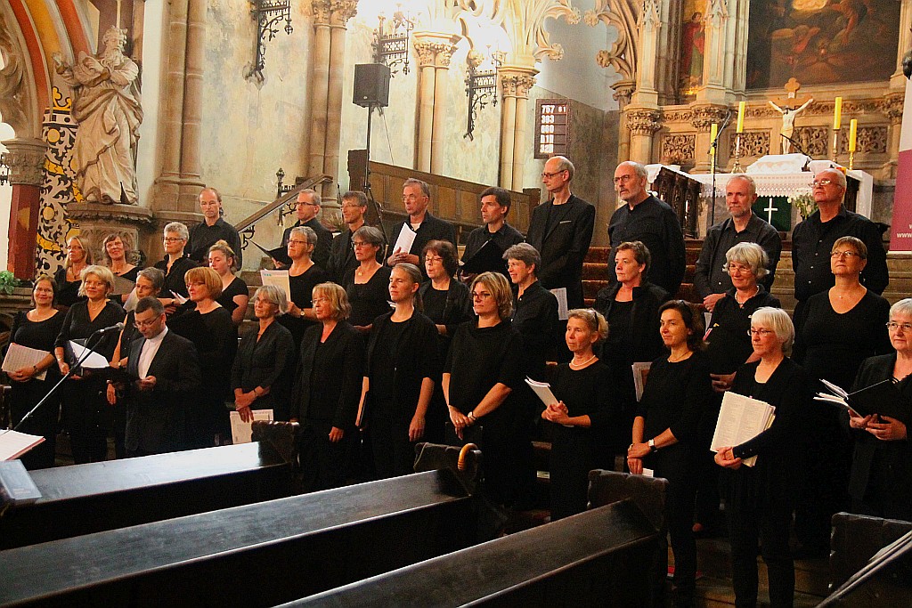 Camerata Vocale z Göttingen i „Muzyka chóralna w podróży”