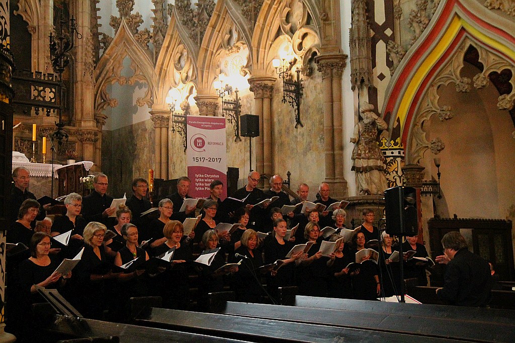 Camerata Vocale z Göttingen i „Muzyka chóralna w podróży”