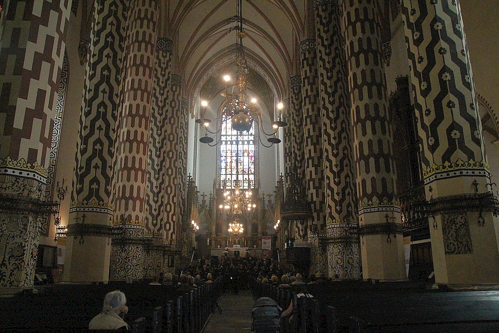 Camerata Vocale z Göttingen i „Muzyka chóralna w podróży”