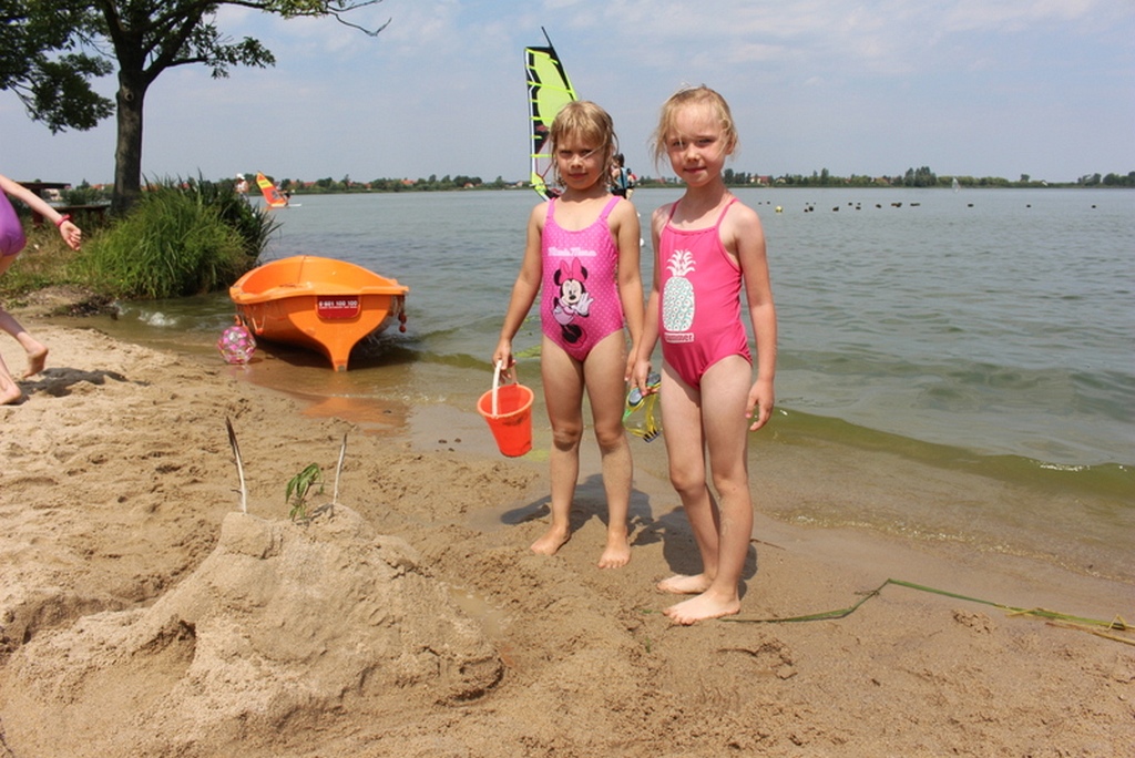 Trzy wesołe dni zabawy dzieci z gminy Legnickie Pole