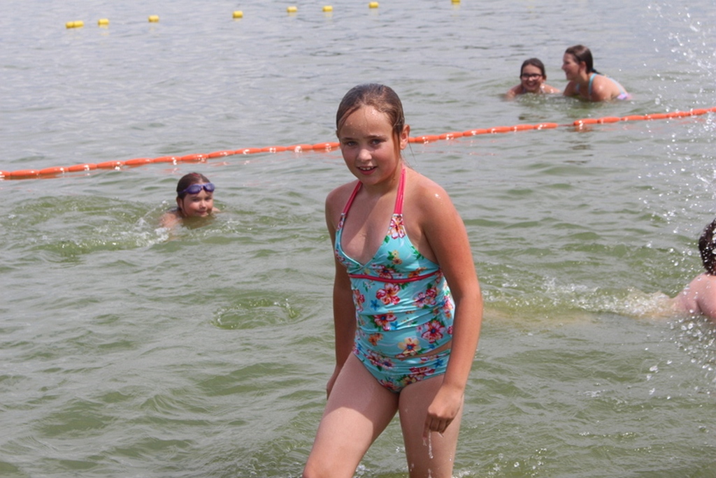 Trzy wesołe dni zabawy dzieci z gminy Legnickie Pole