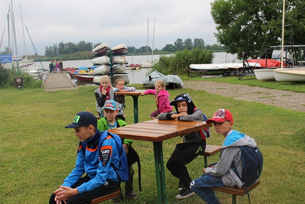 Trzy wesołe dni zabawy dzieci z gminy Legnickie Pole