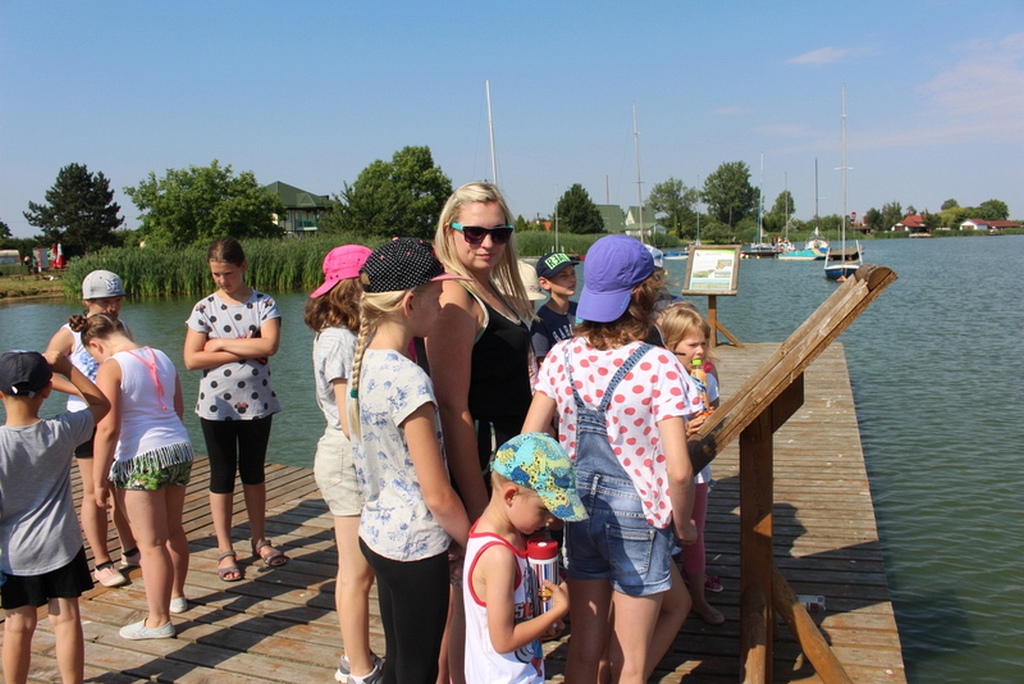 Trzy wesołe dni zabawy dzieci z gminy Legnickie Pole