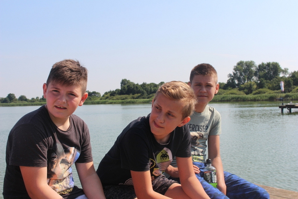 Trzy wesołe dni zabawy dzieci z gminy Legnickie Pole