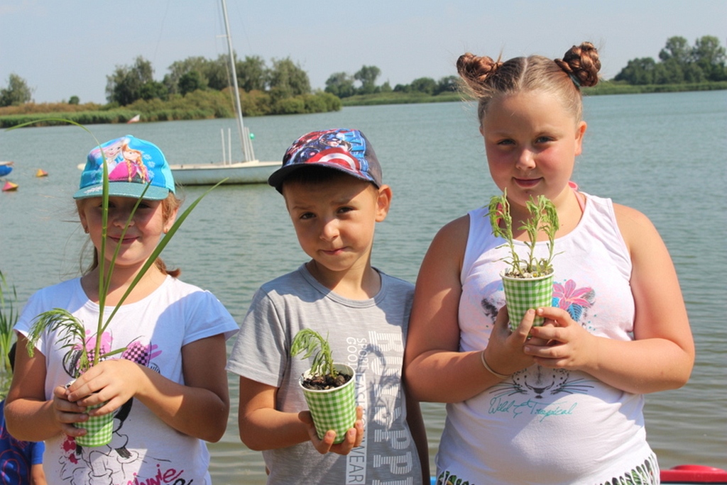 Trzy wesołe dni zabawy dzieci z gminy Legnickie Pole