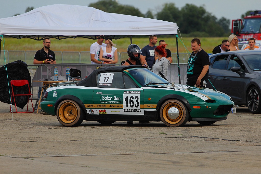 Festiwal Japońskiej Motoryzacji JapFest 2017 rozpoczęty
