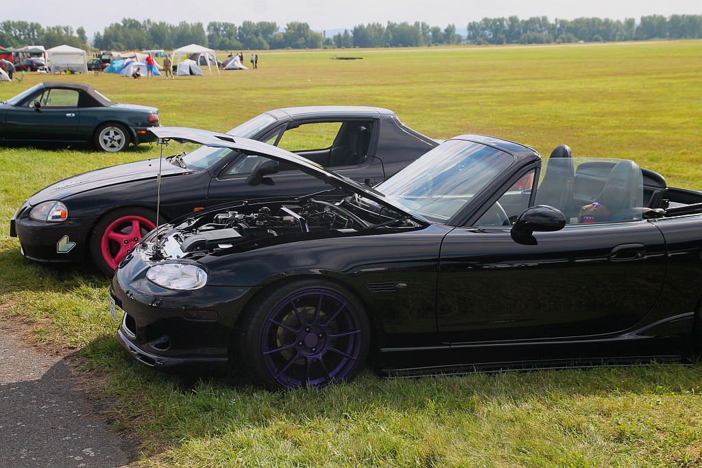 Festiwal Japońskiej Motoryzacji JapFest 2017 rozpoczęty
