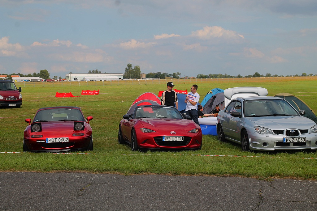 Festiwal Japońskiej Motoryzacji JapFest 2017 rozpoczęty