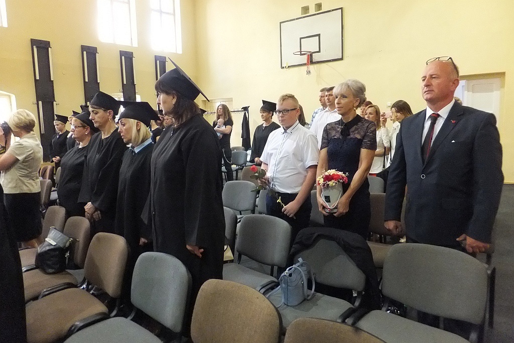 Absolwenci Wyższej Szkoły Medycznej odebrali dyplomy