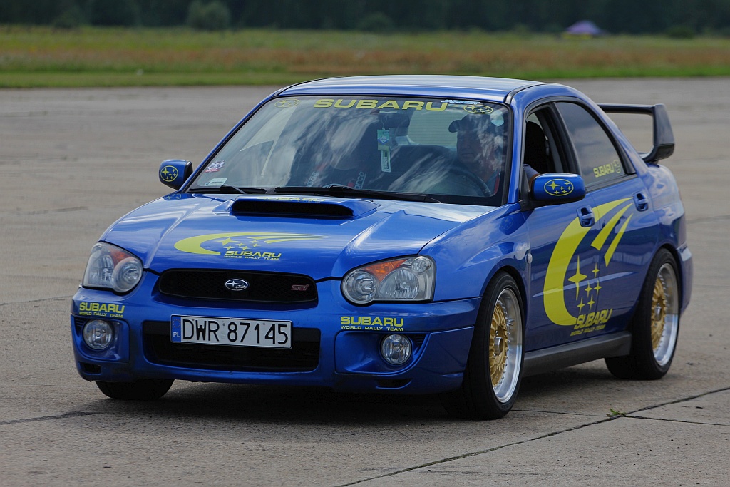 Festiwal Japońskiej Motoryzacji JapFest 2017 rozpoczęty
