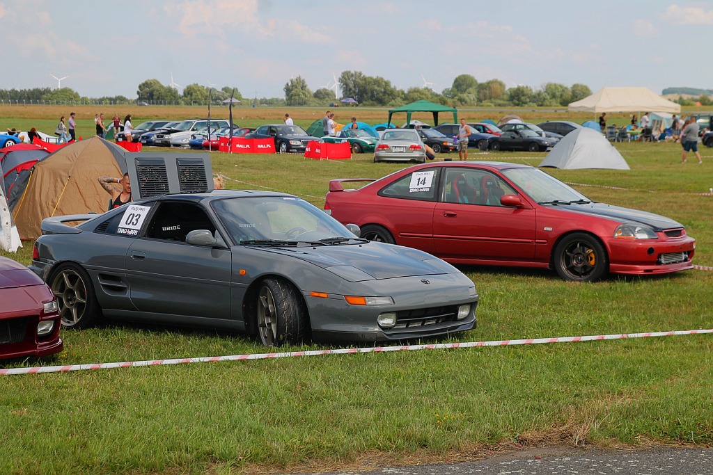 Festiwal Japońskiej Motoryzacji JapFest 2017 rozpoczęty