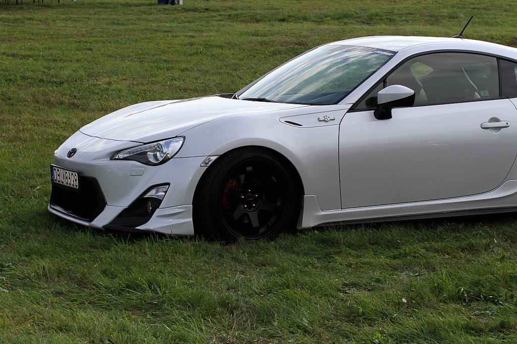 Coraz więcej japońskich aut na drugim JapFest 2017