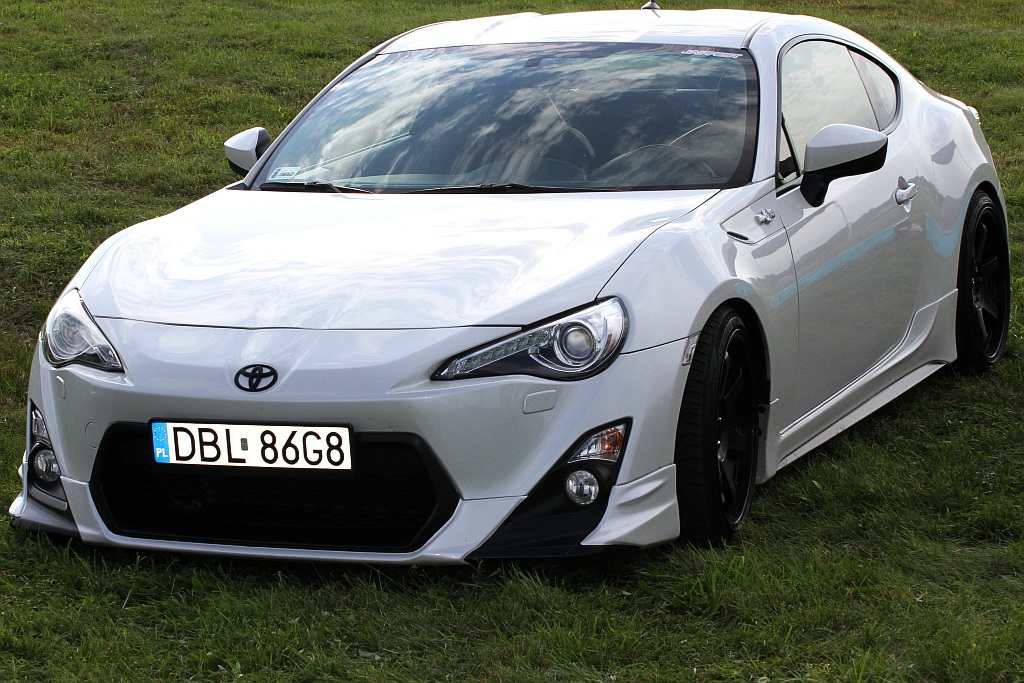 Coraz więcej japońskich aut na drugim JapFest 2017