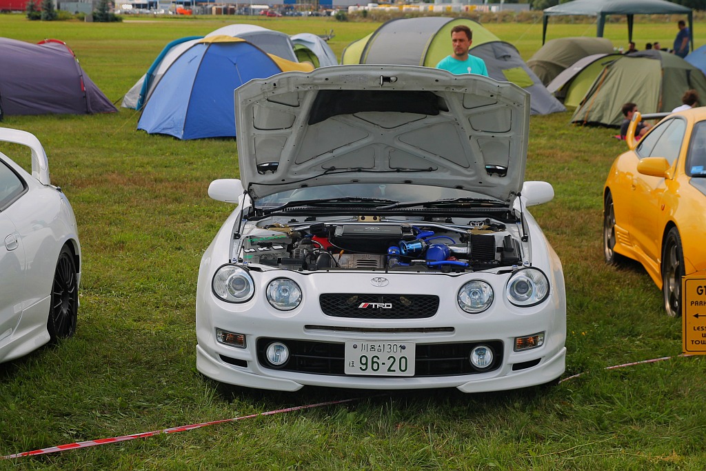 Festiwal Japońskiej Motoryzacji JapFest 2017 rozpoczęty