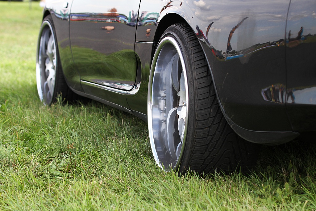 Coraz więcej japońskich aut na drugim JapFest 2017