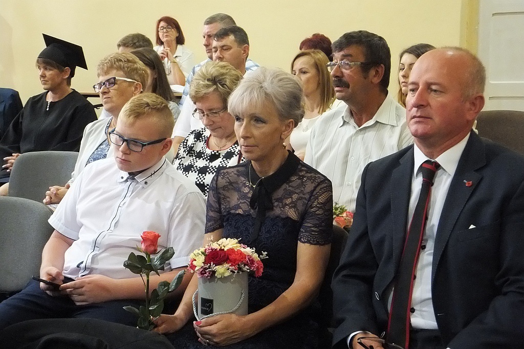 Absolwenci Wyższej Szkoły Medycznej odebrali dyplomy