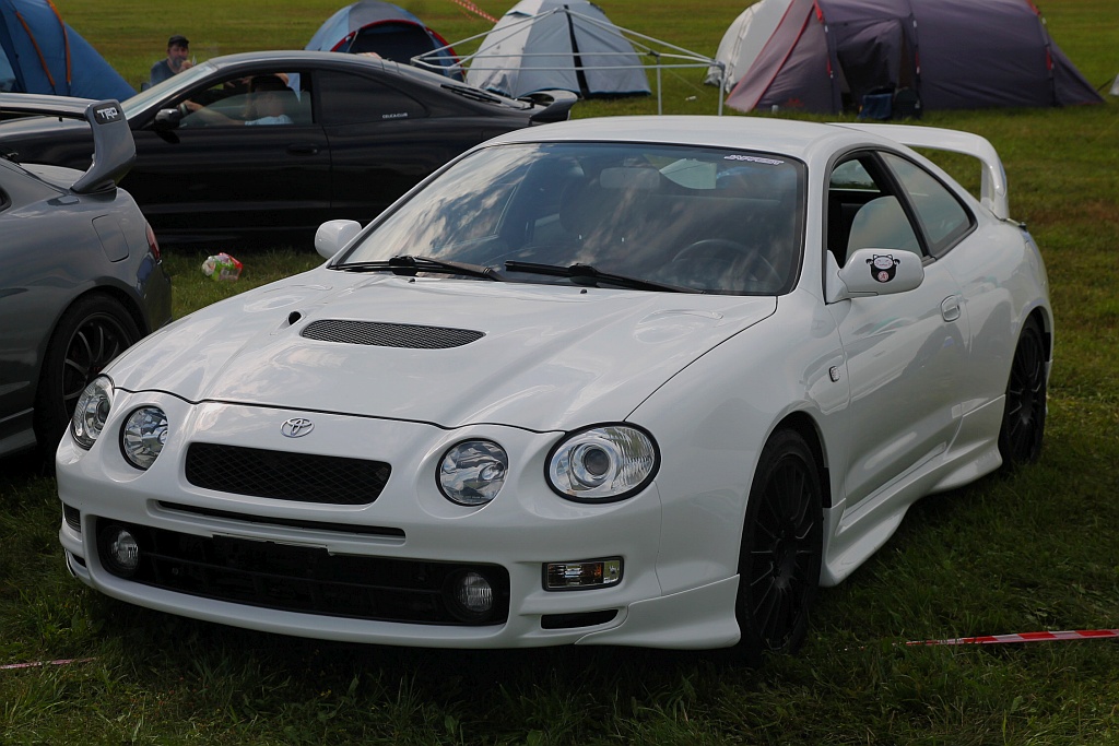 Festiwal Japońskiej Motoryzacji JapFest 2017 rozpoczęty