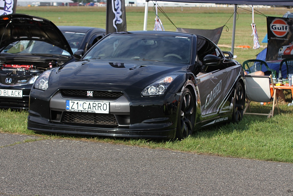 Coraz więcej japońskich aut na drugim JapFest 2017