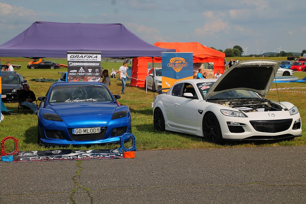 Festiwal Japońskiej Motoryzacji JapFest 2017 rozpoczęty