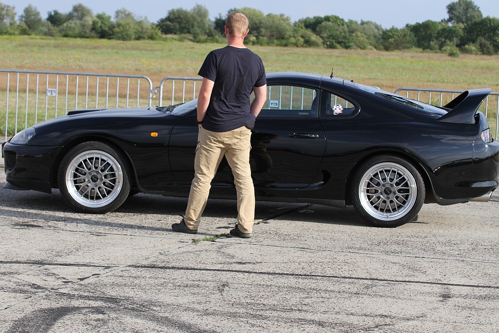Coraz więcej japońskich aut na drugim JapFest 2017