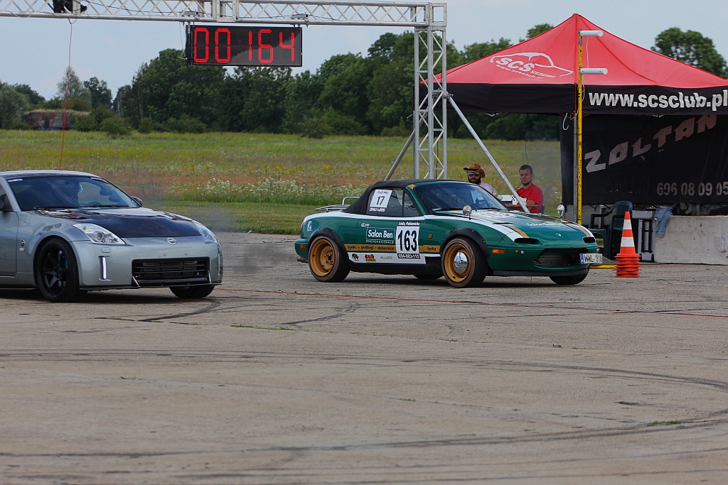 Festiwal Japońskiej Motoryzacji JapFest 2017 rozpoczęty