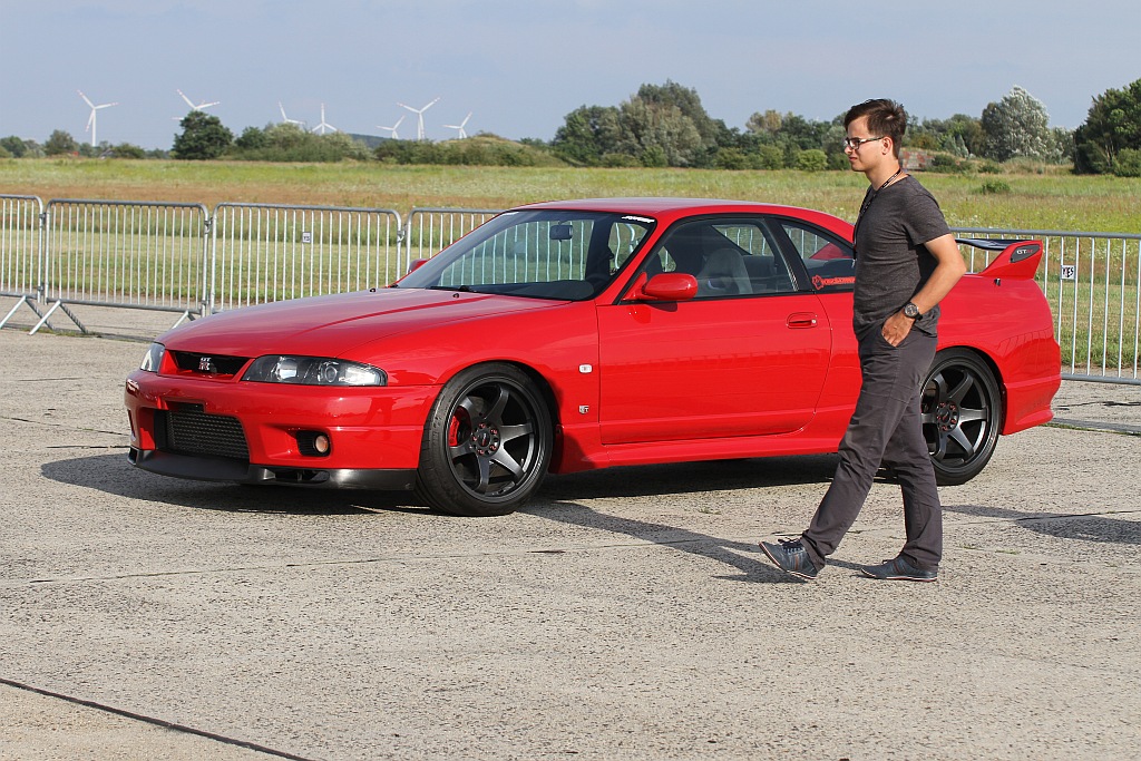 Coraz więcej japońskich aut na drugim JapFest 2017