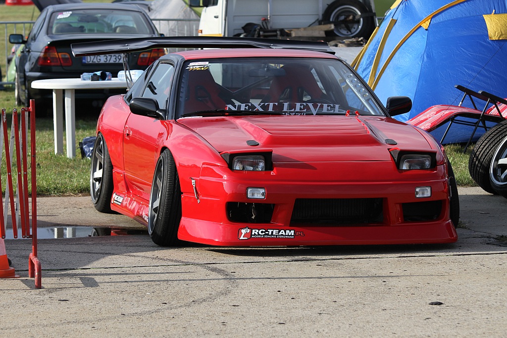Coraz więcej japońskich aut na drugim JapFest 2017