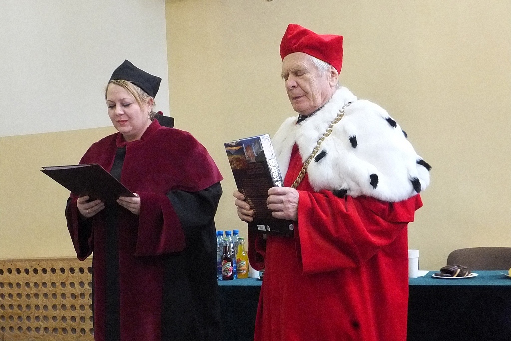 Absolwenci Wyższej Szkoły Medycznej odebrali dyplomy