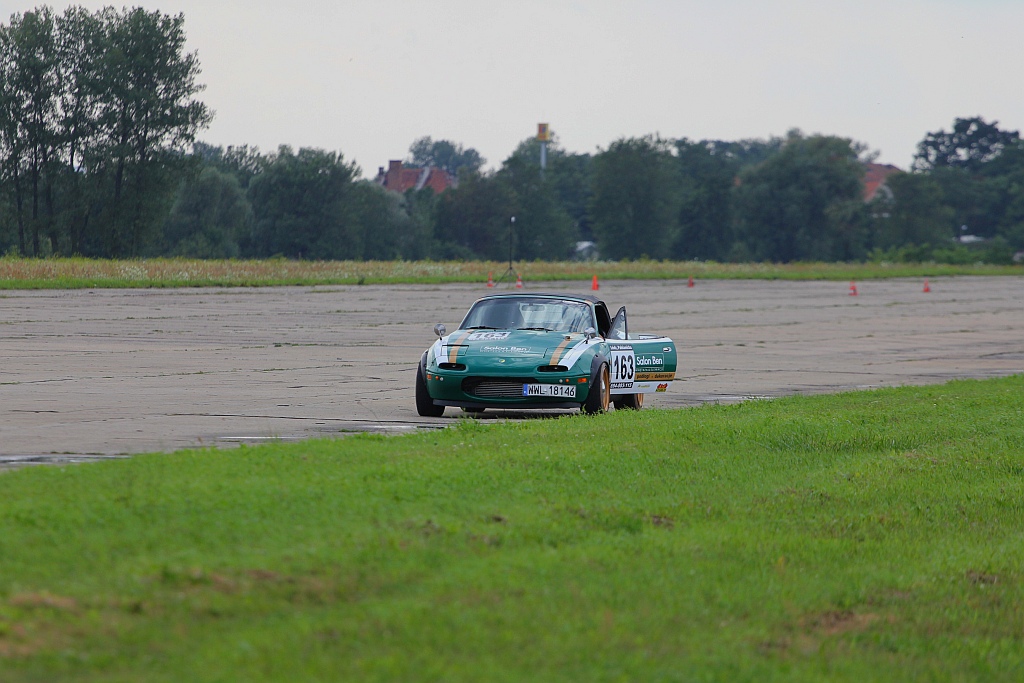 Festiwal Japońskiej Motoryzacji JapFest 2017 rozpoczęty