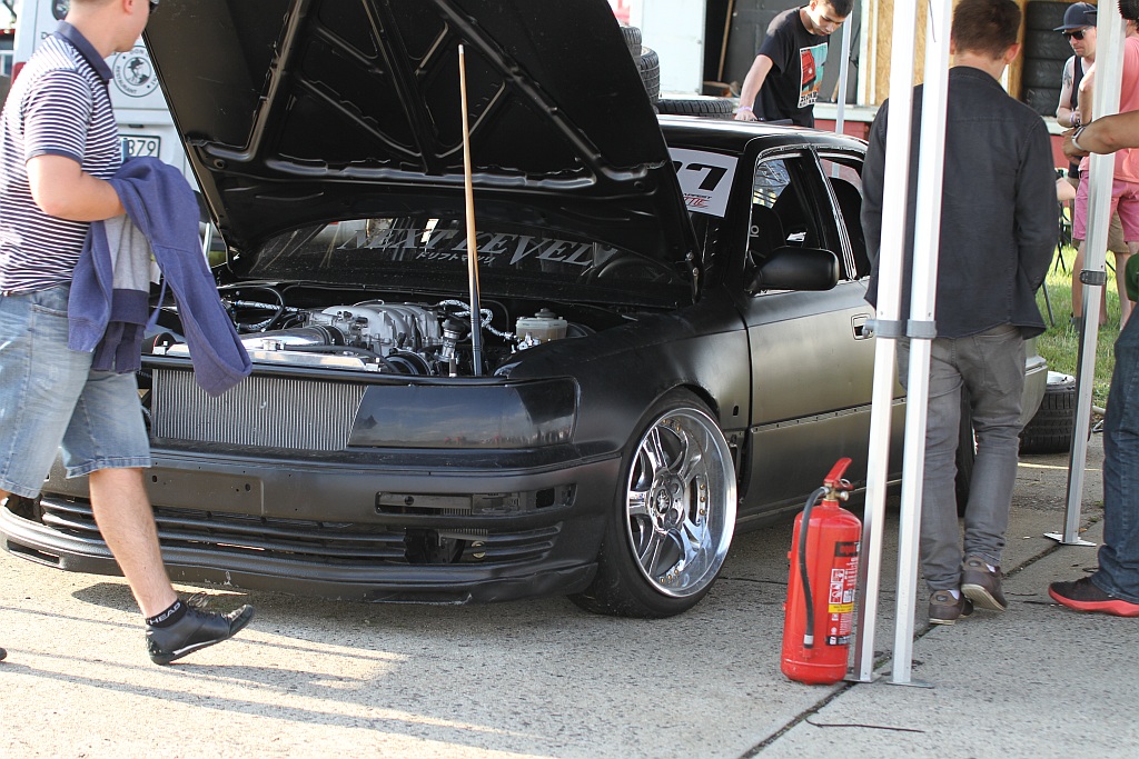 Coraz więcej japońskich aut na drugim JapFest 2017