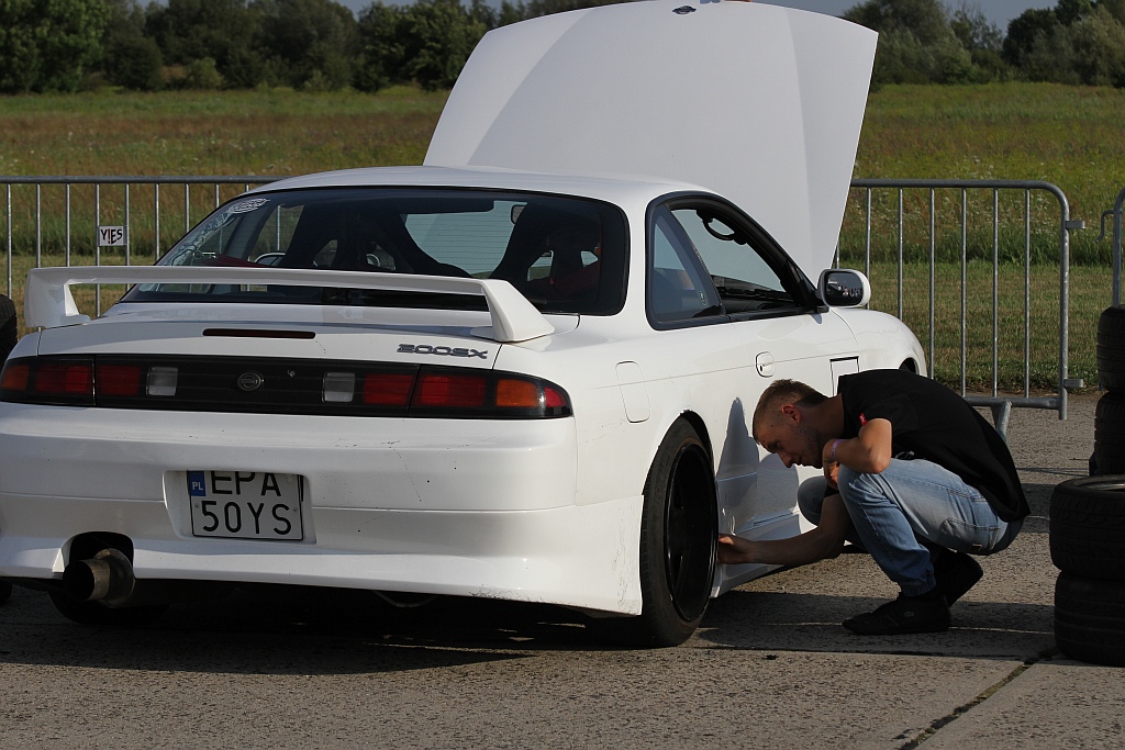 Coraz więcej japońskich aut na drugim JapFest 2017