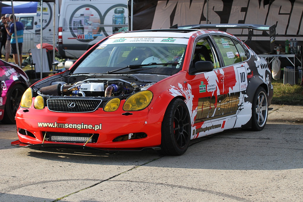 Coraz więcej japońskich aut na drugim JapFest 2017