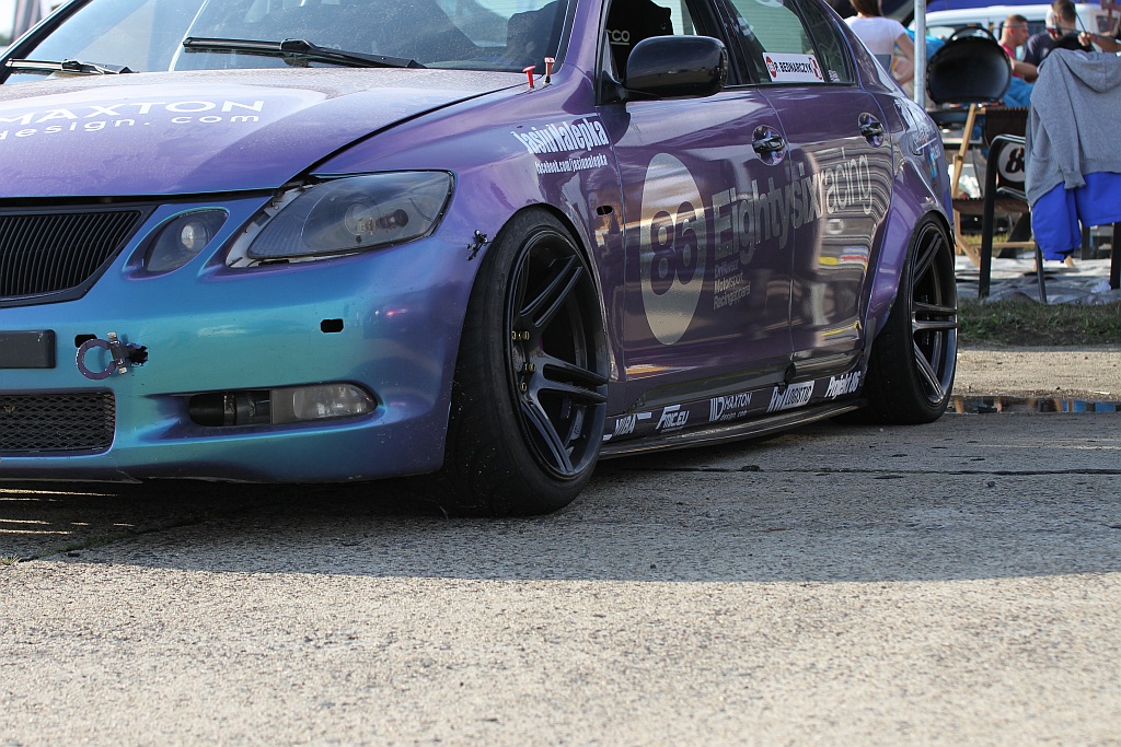 Coraz więcej japońskich aut na drugim JapFest 2017