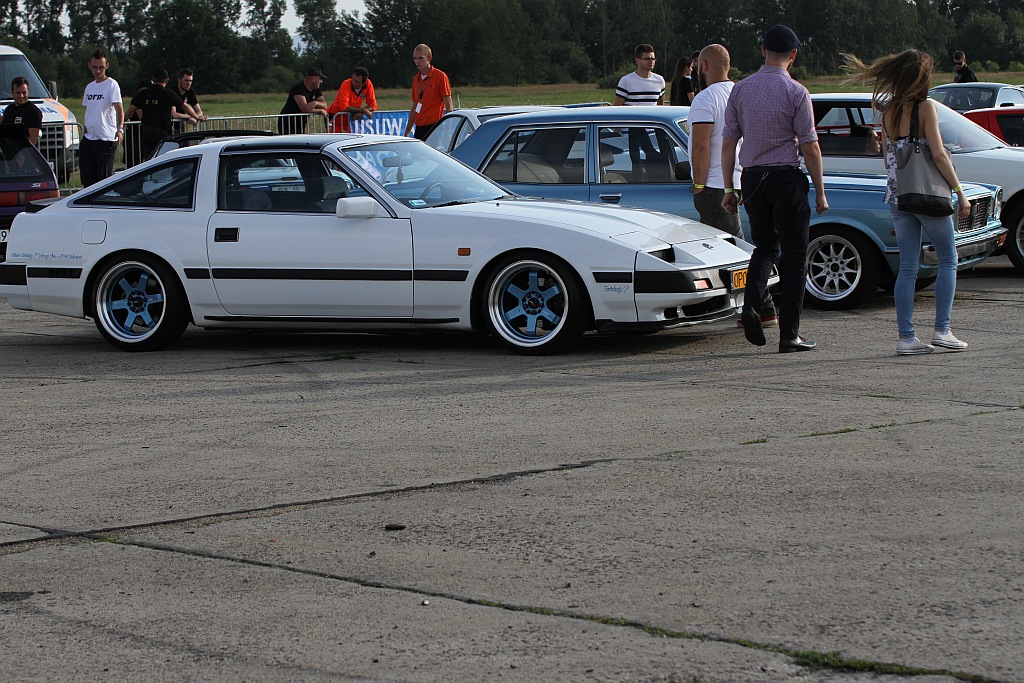 Coraz więcej japońskich aut na drugim JapFest 2017