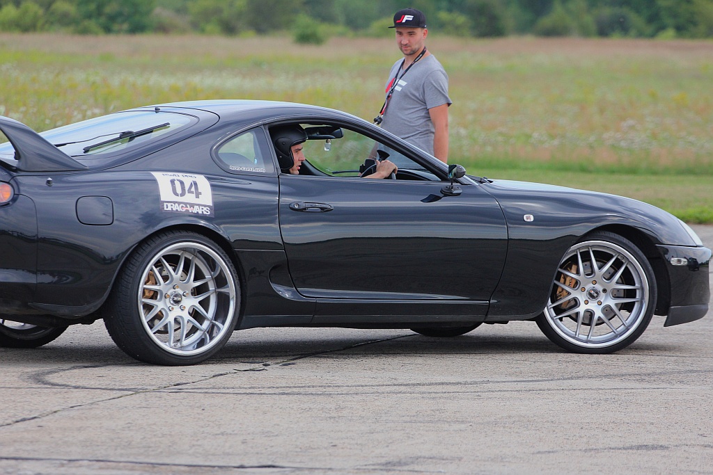 Festiwal Japońskiej Motoryzacji JapFest 2017 rozpoczęty