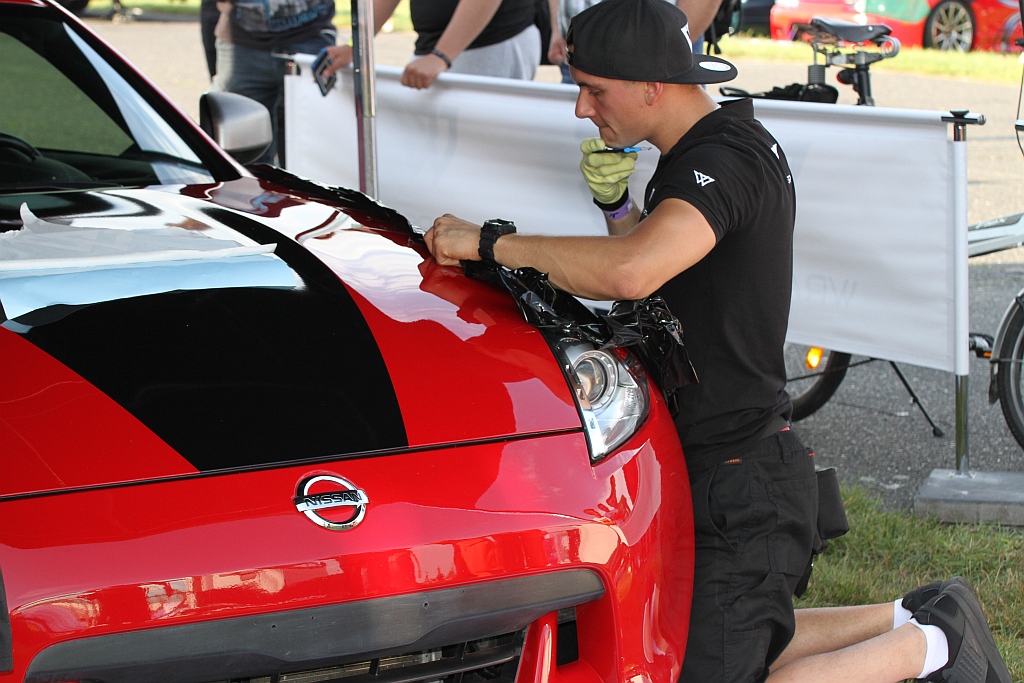 Coraz więcej japońskich aut na drugim JapFest 2017