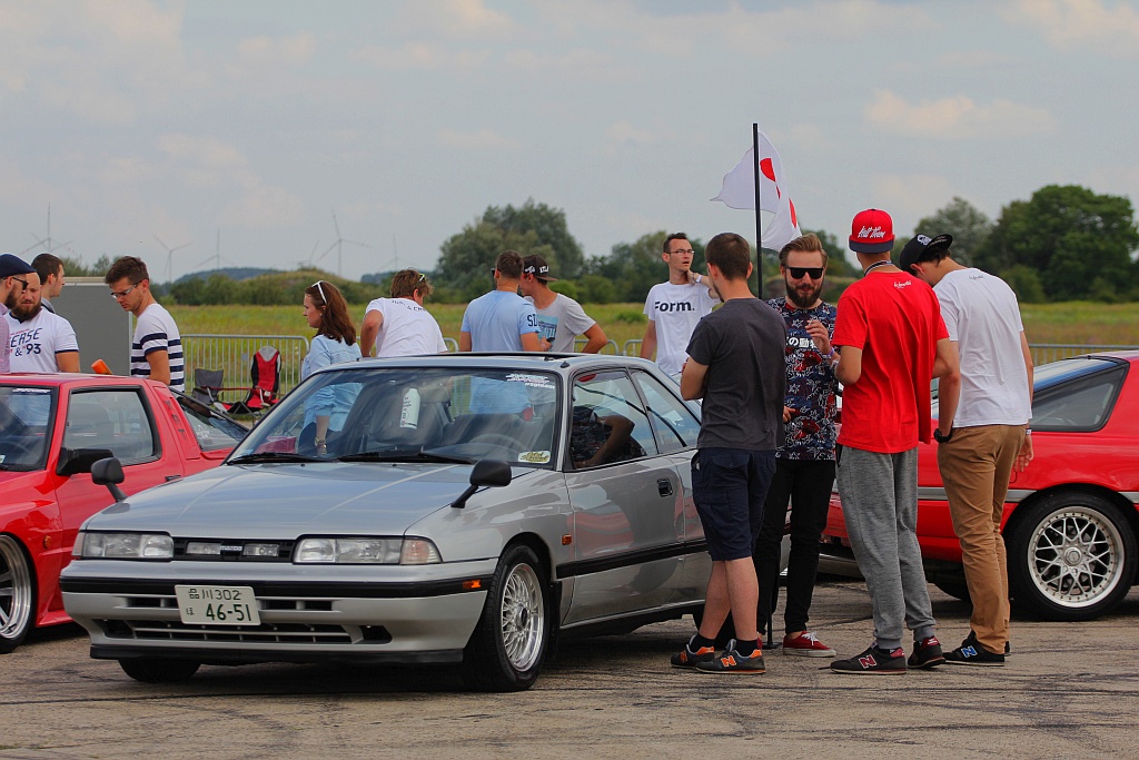 Festiwal Japońskiej Motoryzacji JapFest 2017 rozpoczęty