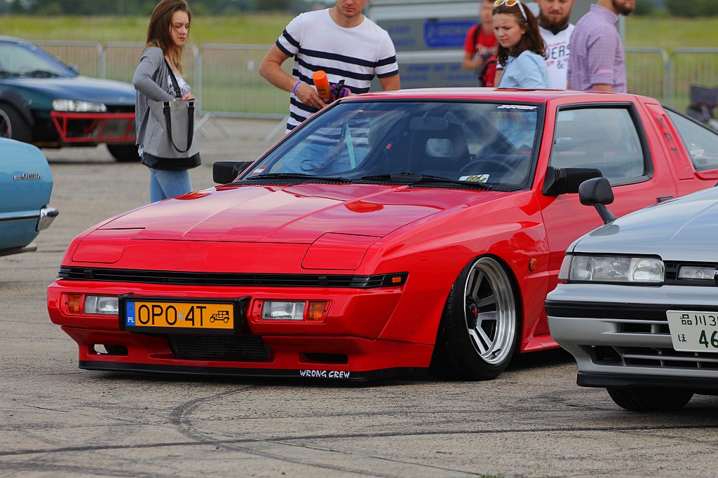 Festiwal Japońskiej Motoryzacji JapFest 2017 rozpoczęty
