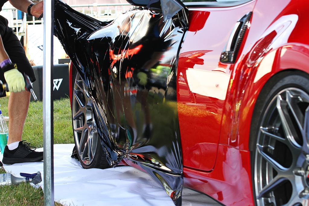 Coraz więcej japońskich aut na drugim JapFest 2017