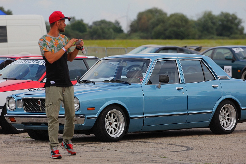 Festiwal Japońskiej Motoryzacji JapFest 2017 rozpoczęty