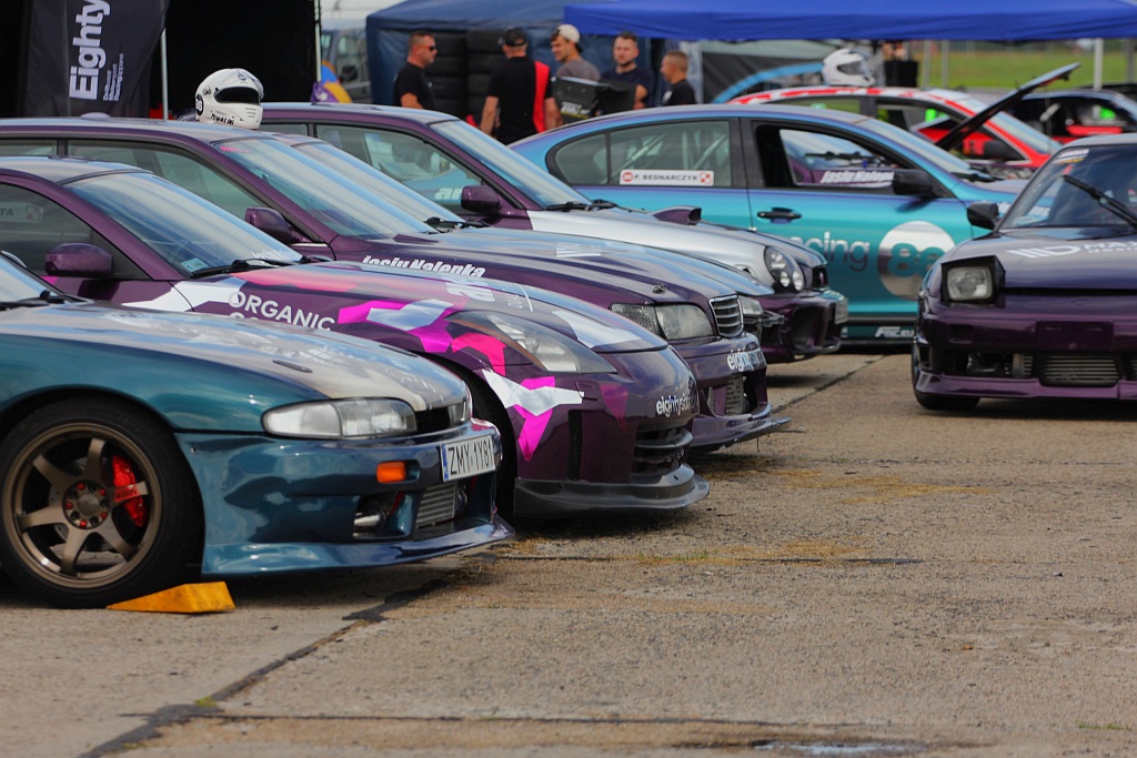 Festiwal Japońskiej Motoryzacji JapFest 2017 rozpoczęty