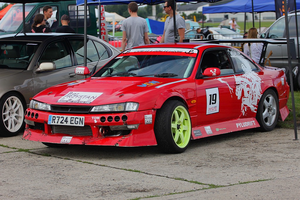 Festiwal Japońskiej Motoryzacji JapFest 2017 rozpoczęty
