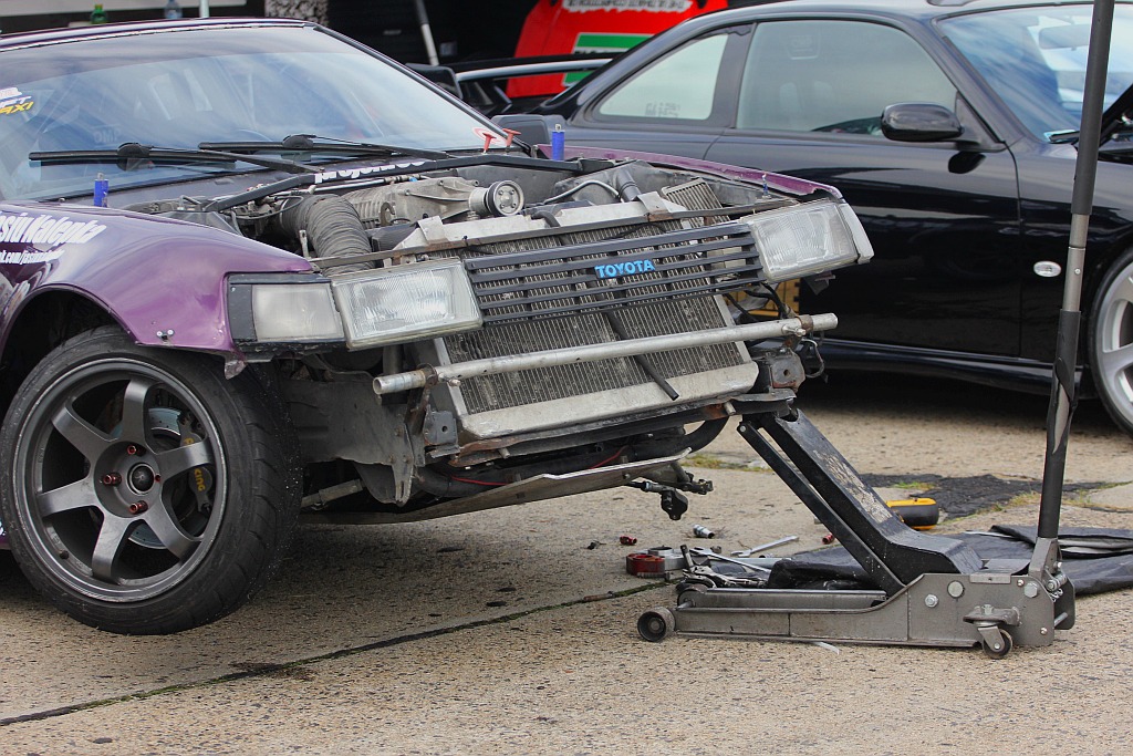 Festiwal Japońskiej Motoryzacji JapFest 2017 rozpoczęty