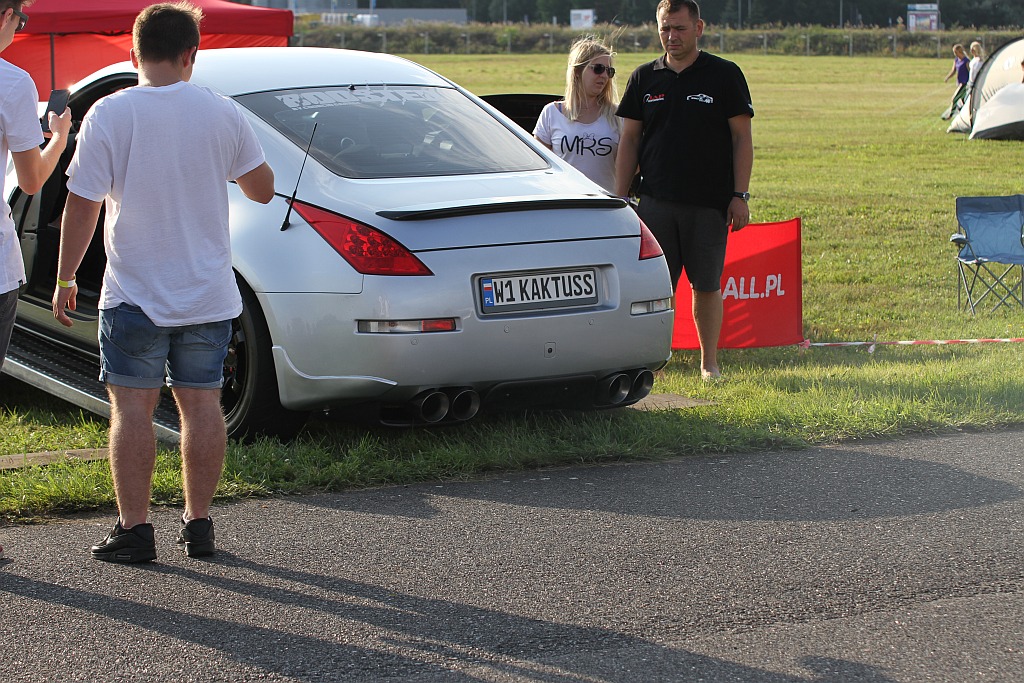 Coraz więcej japońskich aut na drugim JapFest 2017