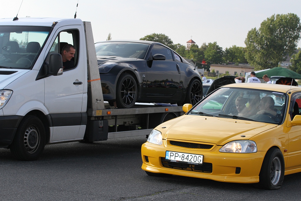 Coraz więcej japońskich aut na drugim JapFest 2017
