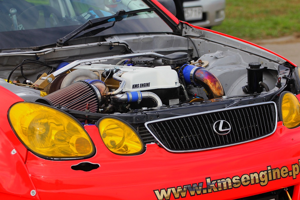 Festiwal Japońskiej Motoryzacji JapFest 2017 rozpoczęty