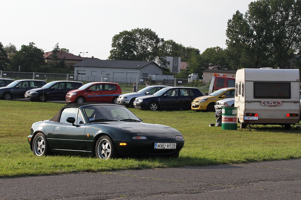 Coraz więcej japońskich aut na drugim JapFest 2017