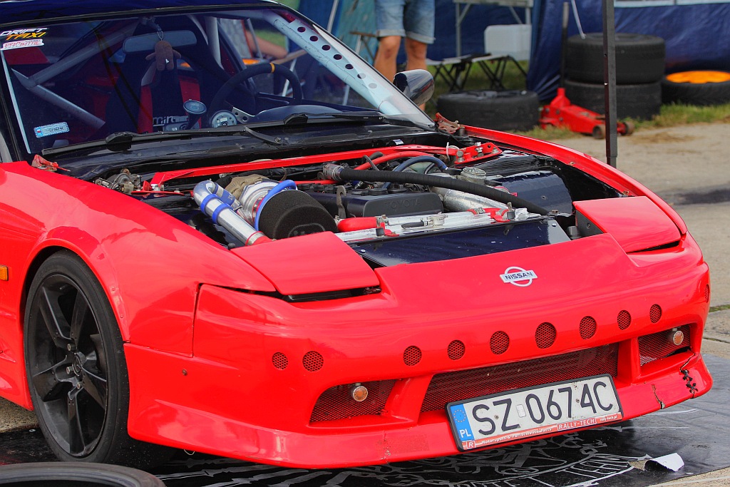 Festiwal Japońskiej Motoryzacji JapFest 2017 rozpoczęty