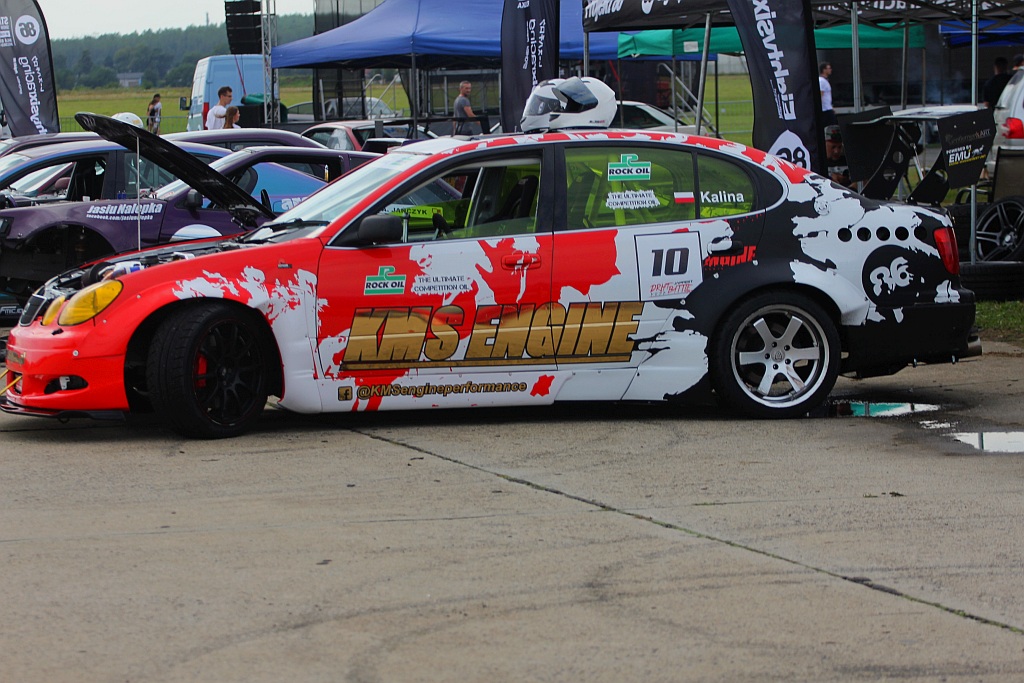 Festiwal Japońskiej Motoryzacji JapFest 2017 rozpoczęty