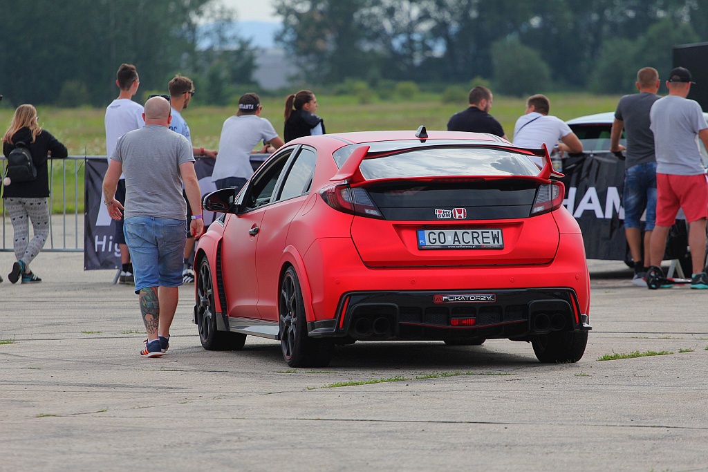 Festiwal Japońskiej Motoryzacji JapFest 2017 rozpoczęty